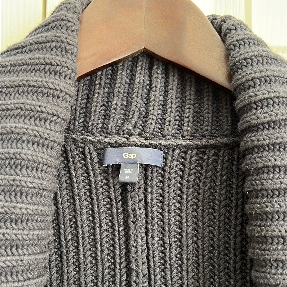 Gap Women's Gray Sweater